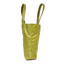 画像をギャラリービューアに読み込む, 220 gram tote bag - apple green