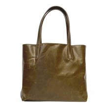 画像をギャラリービューアに読み込む, 220 gram tote bag - olive