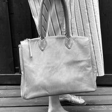 画像をギャラリービューアに読み込む, 【Custom Leather Bag】NAGON OFFICE TOTE BAG