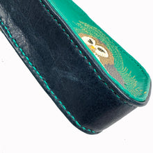 画像をギャラリービューアに読み込む, Animaleco Pouch - Green Owl