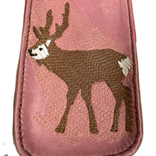 画像をギャラリービューアに読み込む, Animaleco Pouch - Pink Deer
