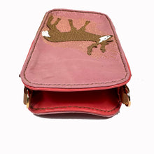 画像をギャラリービューアに読み込む, Animaleco Pouch - Pink Deer