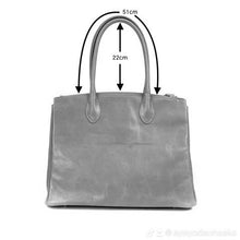 画像をギャラリービューアに読み込む, 【Custom Leather Bag】NAGON OFFICE TOTE BAG