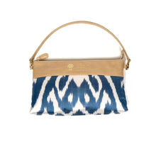 画像をギャラリービューアに読み込む, Ikat Pouch - beige