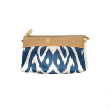 画像をギャラリービューアに読み込む, Ikat Pouch - beige