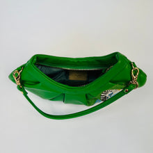 画像をギャラリービューアに読み込む, baby clutch budgerigar - blood red