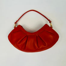 画像をギャラリービューアに読み込む, baby clutch budgerigar - blood red