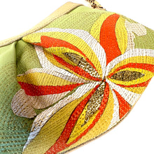 画像をギャラリービューアに読み込む, baby clutch lily - pistachio