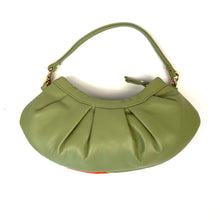 画像をギャラリービューアに読み込む, baby clutch lily - uguisu