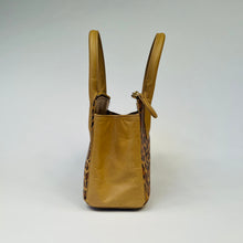 画像をギャラリービューアに読み込む, nagon baby bag - beige leopard