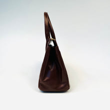 画像をギャラリービューアに読み込む, nagon hand bag - chocolate