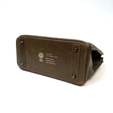 画像をギャラリービューアに読み込む, nagon hand bag - olive