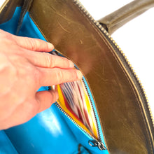 画像をギャラリービューアに読み込む, nagon hand bag - olive