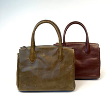 画像をギャラリービューアに読み込む, nagon hand bag - olive