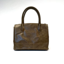 画像をギャラリービューアに読み込む, nagon hand bag - olive