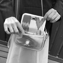 画像をギャラリービューアに読み込む, Jet-set Baby Pochette -  emerald