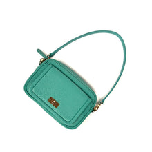 画像をギャラリービューアに読み込む, Jet-set Baby Pochette -  emerald