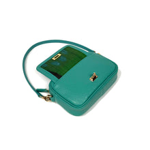 画像をギャラリービューアに読み込む, Jet-set Baby Pochette -  emerald