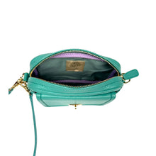 画像をギャラリービューアに読み込む, Jet-set Baby Pochette -  emerald