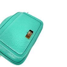 画像をギャラリービューアに読み込む, Jet-set Baby Pochette -  emerald