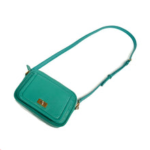 画像をギャラリービューアに読み込む, Jet-set Baby Pochette -  emerald
