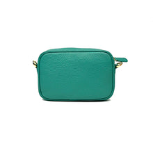 画像をギャラリービューアに読み込む, Jet-set Baby Pochette -  emerald