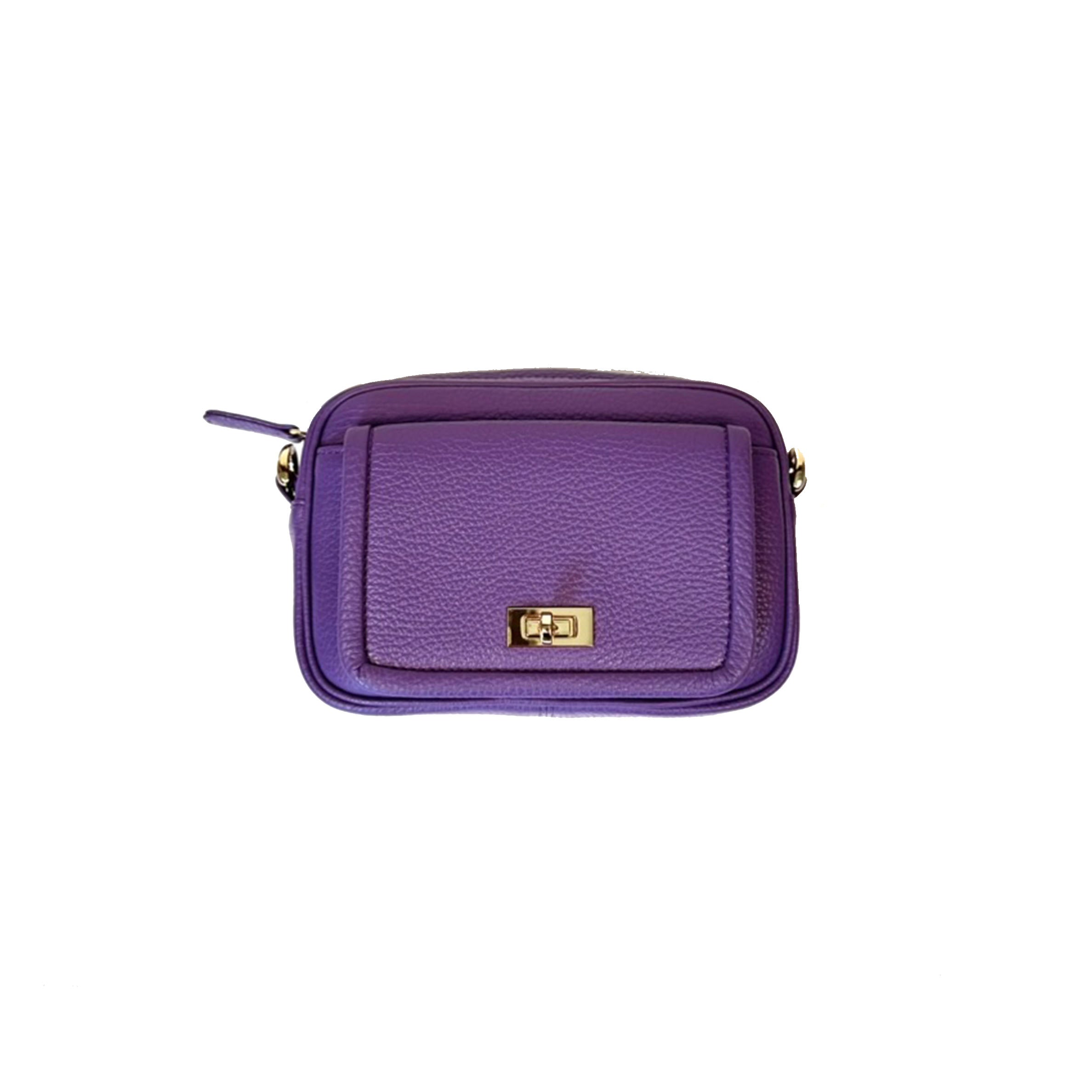 Jet-set Baby Pochette - purple – ayay newyork tokyo