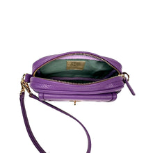 画像をギャラリービューアに読み込む, Jet-set Baby Pochette -  purple