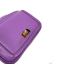 画像をギャラリービューアに読み込む, Jet-set Baby Pochette -  purple