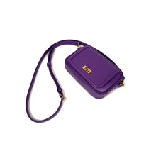 画像をギャラリービューアに読み込む, Jet-set Baby Pochette -  purple