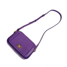 画像をギャラリービューアに読み込む, Jet-set Baby Pochette -  purple