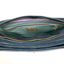 画像をギャラリービューアに読み込む, Jet-set Crossbody Bag - Smoke Blue