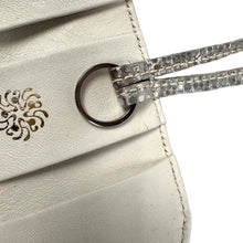 画像をギャラリービューアに読み込む, Lou Key Holder - Silverwhite