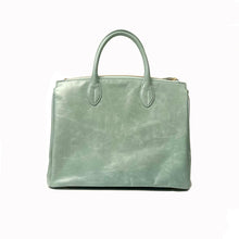 画像をギャラリービューアに読み込む, 【Custom Leather Bag】NAGON KIMONO TOTE BAG