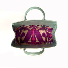 画像をギャラリービューアに読み込む, 【Custom Leather Bag】NAGON KIMONO TOTE BAG