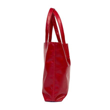 画像をギャラリービューアに読み込む, 220 gram tote bag - cherry red