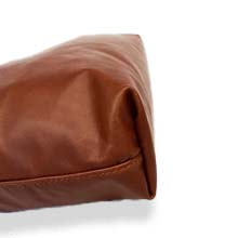 画像をギャラリービューアに読み込む, 220 gram tote bag - cognac