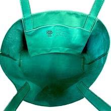 画像をギャラリービューアに読み込む, 220 gram tote bag - kelly green