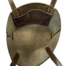 画像をギャラリービューアに読み込む, 220 gram tote bag - olive