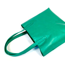 画像をギャラリービューアに読み込む, 220 gram tote bag - kelly green