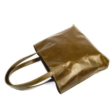 画像をギャラリービューアに読み込む, 220 gram tote bag - olive