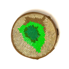 画像をギャラリービューアに読み込む, fractal 2 way bag - gold jade