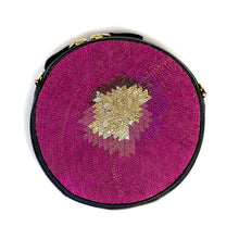 画像をギャラリービューアに読み込む, fractal 2 way bag - amethyst