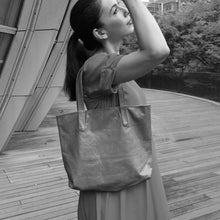 画像をギャラリービューアに読み込む, 220 gram tote bag - coral pink