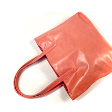 画像をギャラリービューアに読み込む, 220 gram tote bag - coral pink