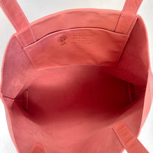 画像をギャラリービューアに読み込む, 220 gram tote bag - coral pink