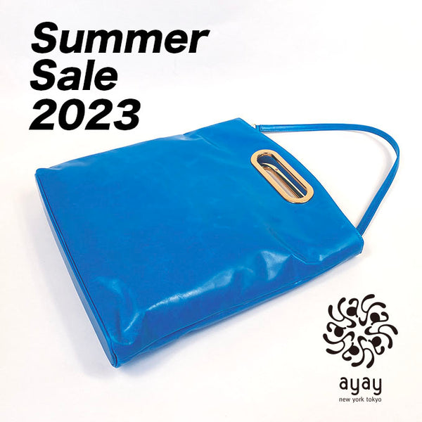 Summer Sale アイテムのご紹介　（１）〜（３）