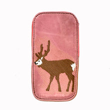 画像をギャラリービューアに読み込む, Animaleco Pouch - Pink Deer
