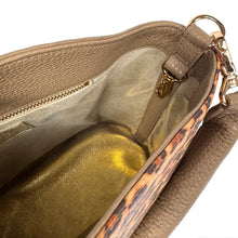 画像をギャラリービューアに読み込む, Bucket Bag - Leopard
