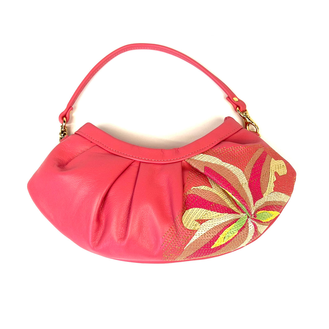 baby clutch lily - pink